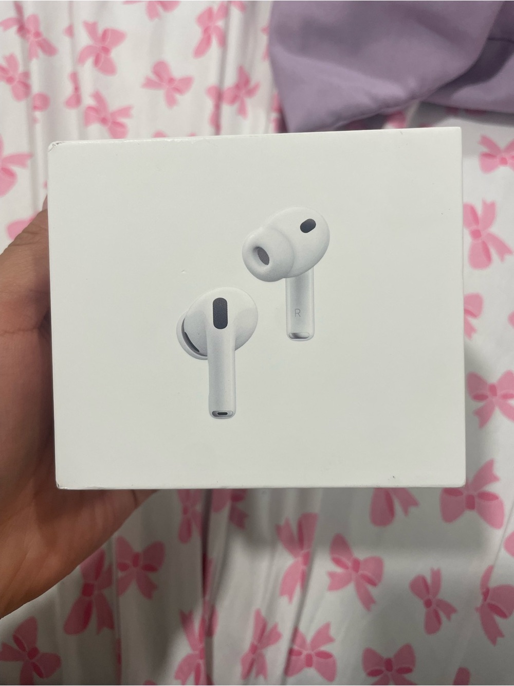 Apple AirPods Pro 3 (White) — Earbud Wireless Headphones